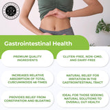 Intestinal Fortitude AI-5, fórmula sin transgénicos y libre de alérgenos