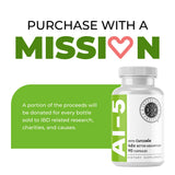 Intestinal Fortitude AI-5, ritual sencillo para apoyo digestivo diario