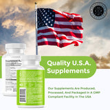 Intestinal Fortitude GLR-6, ingredientes clave, apoyo potencial a la mucosa intestinal.