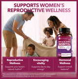Intimate Rose caja de 30 días para rutina hormonal