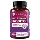 Intimate Rose cápsulas en botella para uso diario