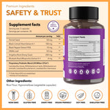 Intimate Rose capsulas-faciles-de-tragar: conveniente para la rutina diaria