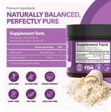 Intimate Rose Inositol, mezcla lista para bebidas, conveniente y rápida.