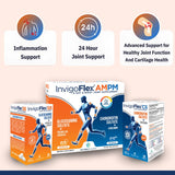 InvigoFlex AMPM – Dosificación 24 horas para cobertura continua de movilidad.