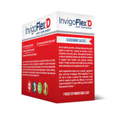 INVIGOFLEX D: dosis diaria fácil de medir para la rutina.