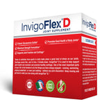 INVIGOFLEX D: textura suave de polvo lista para mezclar.