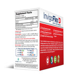 InvigoFlex etiqueta de ingredientes, claridad para decisiones informadas