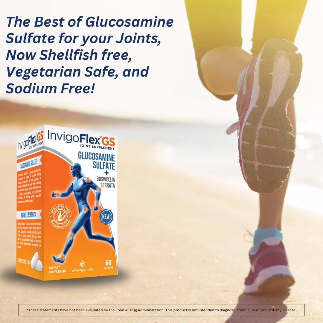 InvigoFlex GS caja externa, empaque compacto para estantería.