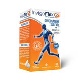 InvigoFlex GS cápsulas en envase, apoyo diario a articulaciones.