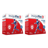 Invigoflex polvo glucosamina sulfato 1500 mg, textura suave para articulaciones en uso diario.