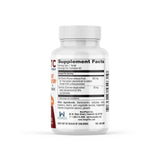 Invigoflex TC etiqueta frontal clara para comparar beneficios