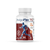Invigoflex TC frasco cereza ácida con antioxidantes potenciales para el uso diario