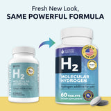 Etiqueta limpia Invigorated Water demuestra formula vegana y sin gluten