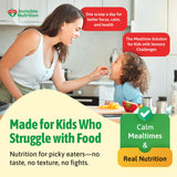 InviNutri uso familiar para niños y adultos, nutrición práctica.