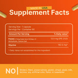 INVITA L-Metilfolato 7,5 mg dosis diaria para apoyo cognitivo