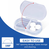 INVODA diseño compacto perfecto para viajes y salidas diarias.