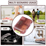 INVODA diseño ligero y compacto, ideal para llevar en viajes.