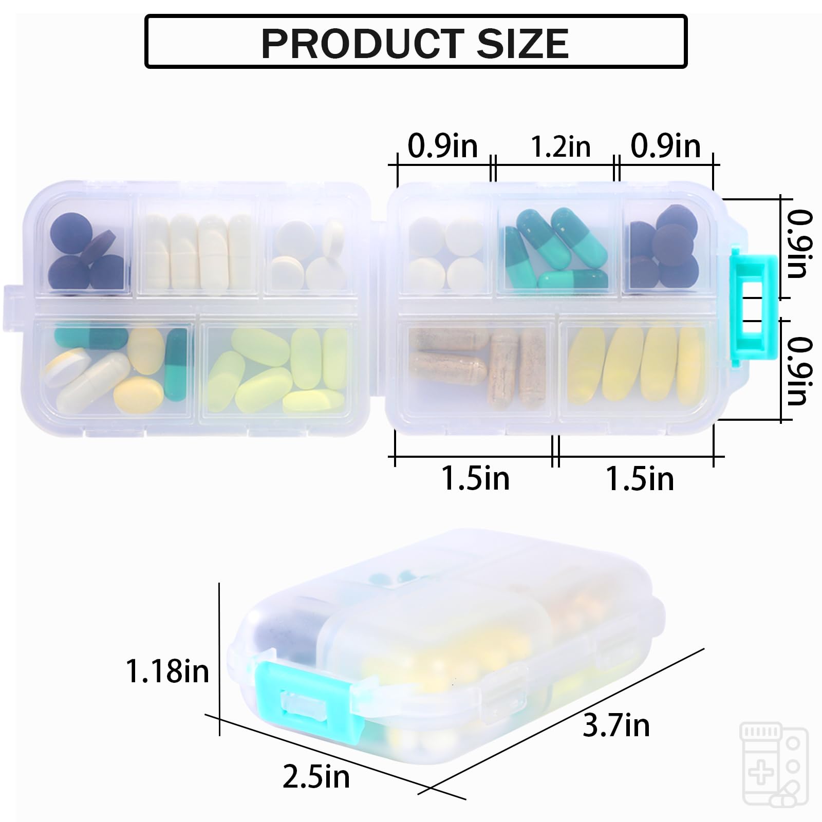 Material PP sin BPA INVODA para alimentos y seguridad