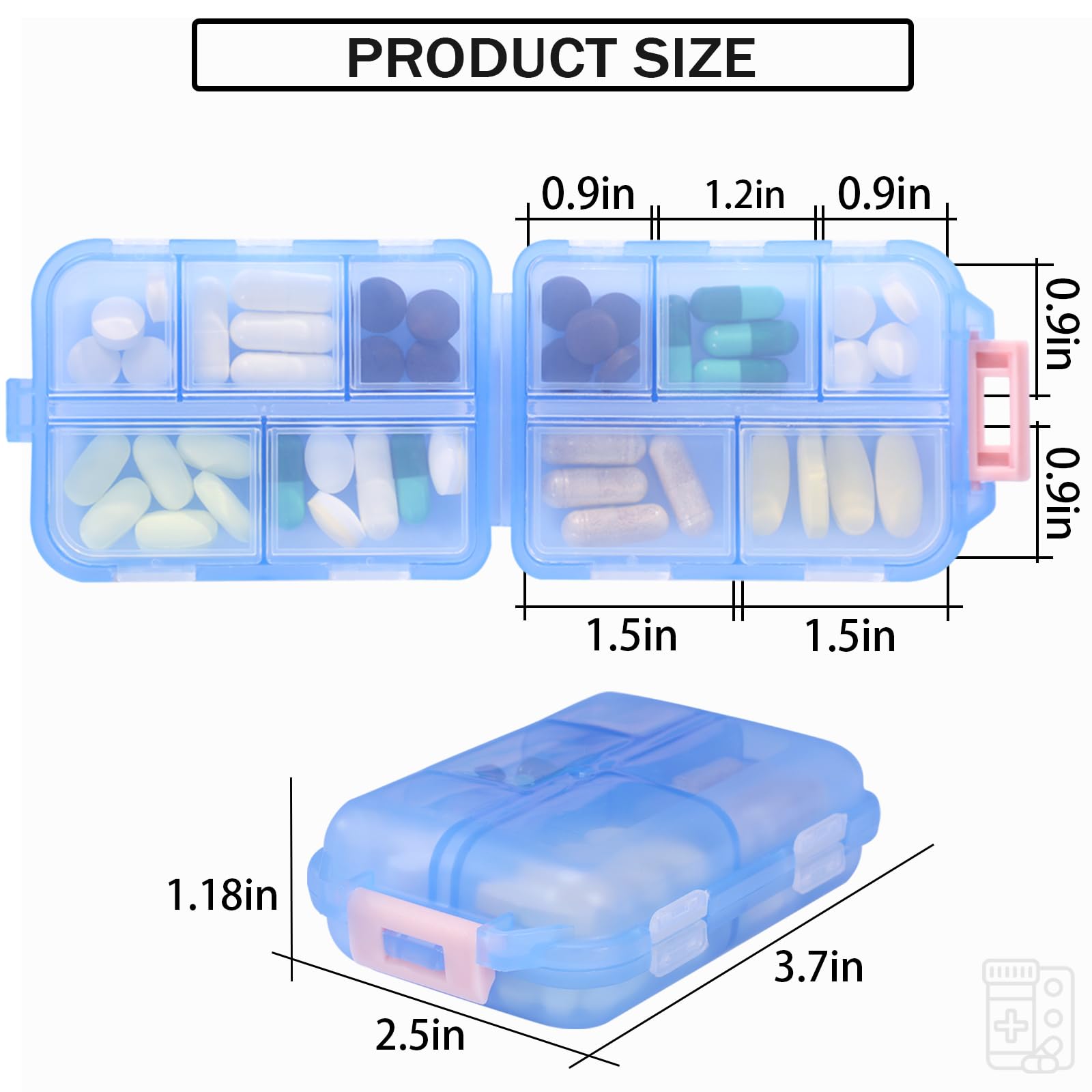 INVODA materiales aptos para alimentos, sin olor y libre de BPA