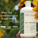 ION* Gut Support: dosis diaria para apoyar la salud digestiva.