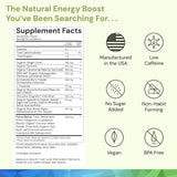 ION* Inteligencia de la Naturaleza sobres portátiles para consumo sobre la marcha