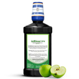 ioRinse botella de 1 litro con sabor manzana verde para uso diario