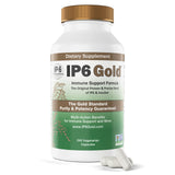 IP6 Gold etiqueta, certificación de calidad y origen confiable.