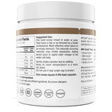 IP6 Gold etiqueta nutricional: información clara para elecciones conscientes.