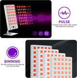 iPlantop panel con cuatro niveles de brillo ajustables