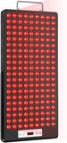 iPlantop panel luz roja 660nm-850nm frente para bienestar diario