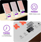 iPlantop panel favorece sesiones suaves para relajación y recuperación