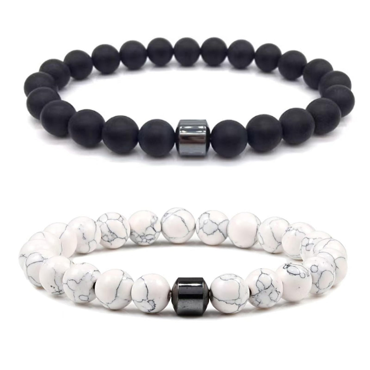 Pulsera IQIC Stop Smoking con diseño minimalista para uso diario y discreción