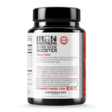 Iron Brothers Nitric Oxide mejora flujo sanguíneo para rendimiento activo