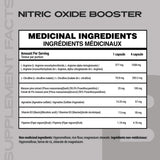 Iron Brothers Nitric Oxide ideal para uso durante entrenamientos nocturnos