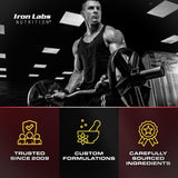 Apto para veganos y vegetarianos con TestoGummies