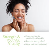 Irwin Naturals Antioxidantes para piel protegen desde adentro y fortalecen la dermis.