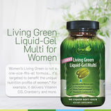 Formato gel líquido con BioPerine para mejor absorción de nutrientes.