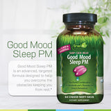 Detalle del complejo BioPerine en Good Mood Sleep PM para mejor absorción.