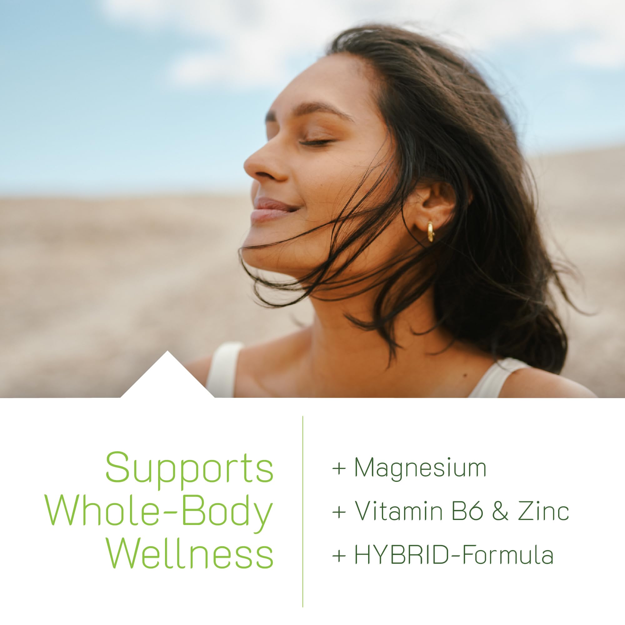 Dosis diaria de gominolas Irwin Naturals Magnesio para energía sostenida