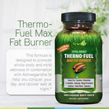 Irwin Naturals Immuno Shield, muestra de ingredientes con saúco para una ingesta equilibrada.
