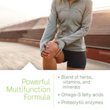 Inflamma-Less aceite de pescado omega-3 para articulaciones