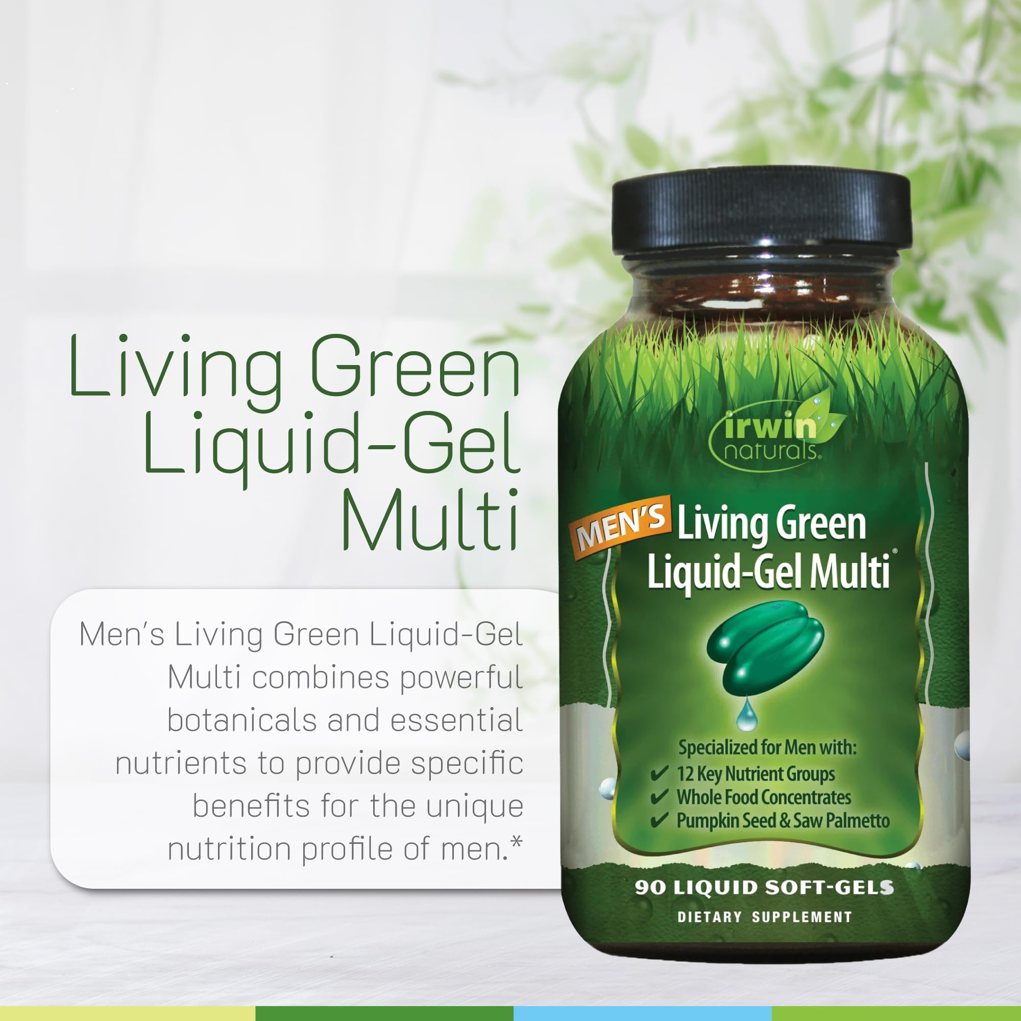 Aceite de semilla de calabaza en Living Green