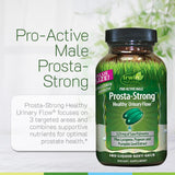 Licopeno en Prosta-Strong para apoyo antioxidante prostático.