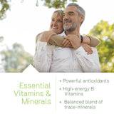 Irwin Naturals Solo Uno Gel Líquido Multi: primer plano de cápsula