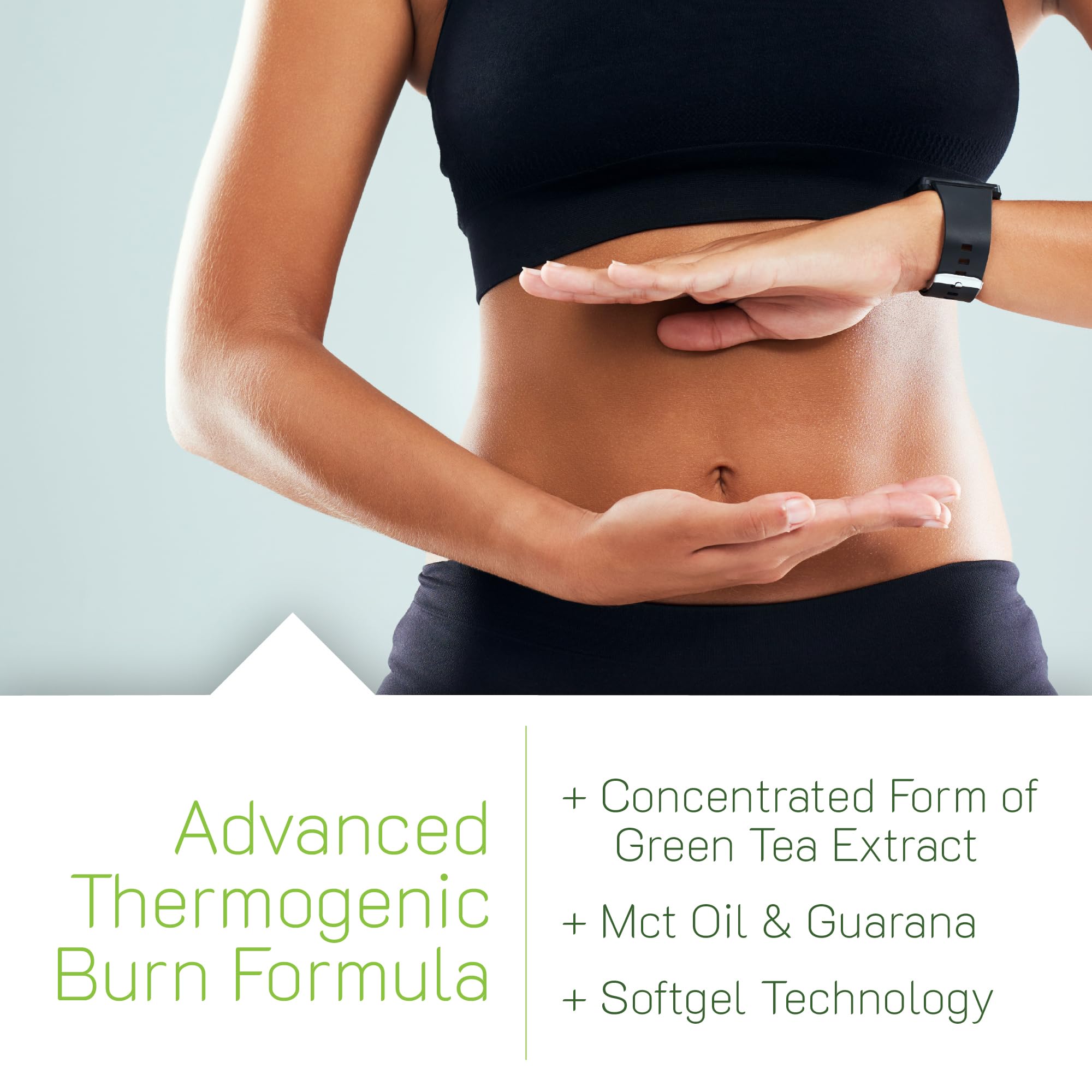 Irwin Naturals Thermo-Burn complejo BioPerine mejora absorción de nutrientes.
