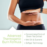 Irwin Naturals Thermo-Burn complejo BioPerine mejora absorción de nutrientes.