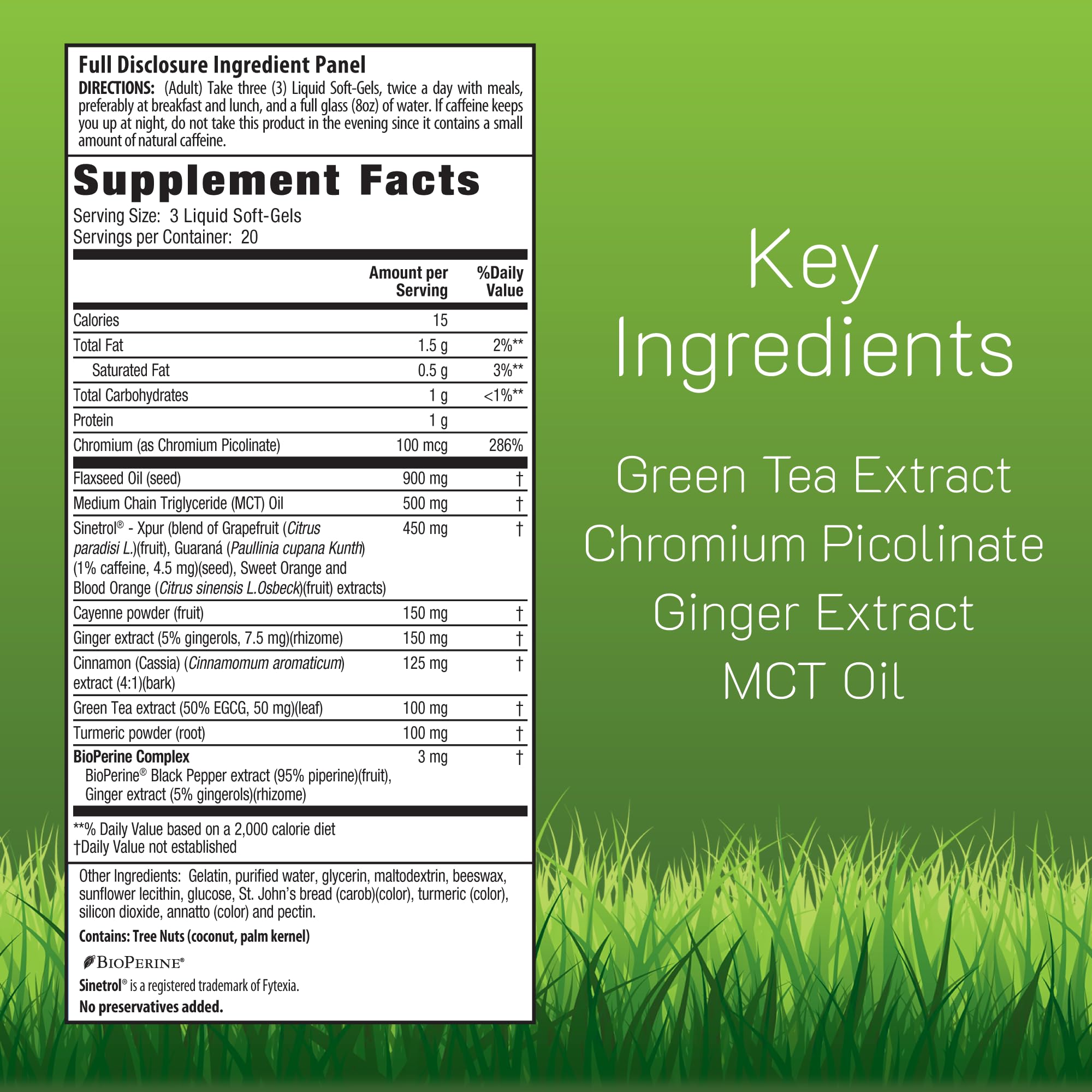 Irwin Naturals Thermo-Burn EGCG y cafeína, impulso de energía.