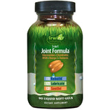Irwin Naturals tres en uno articulaciones botella cápsulas gel suaves para movilidad diaria