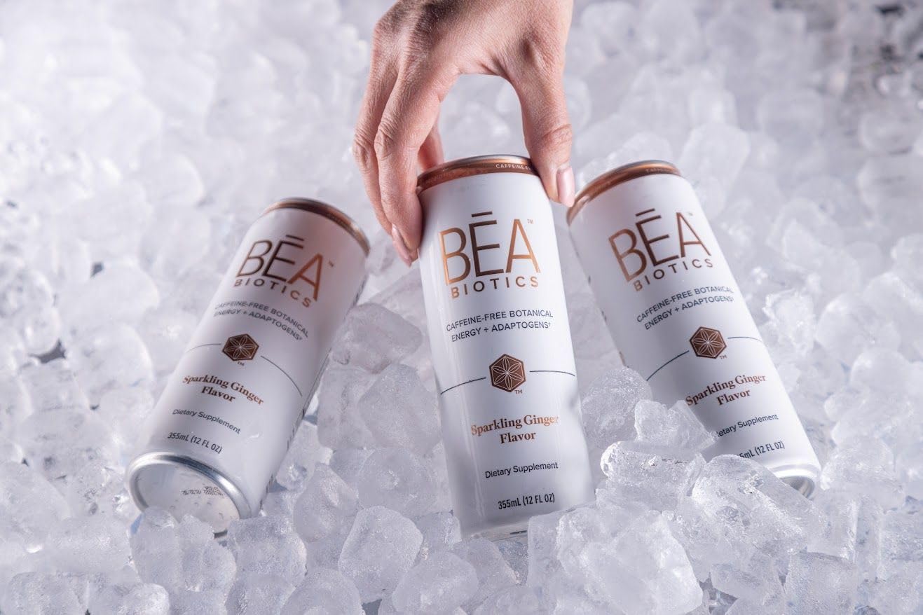 Isagenix BEA Biotics, etiqueta limpia sin sabores artificiales