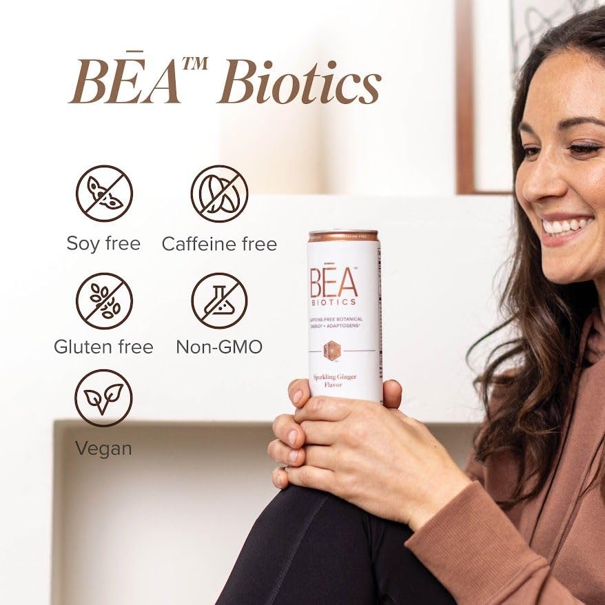 Isagenix BEA Biotics, probióticos y aloe vera para microbioma equilibrado